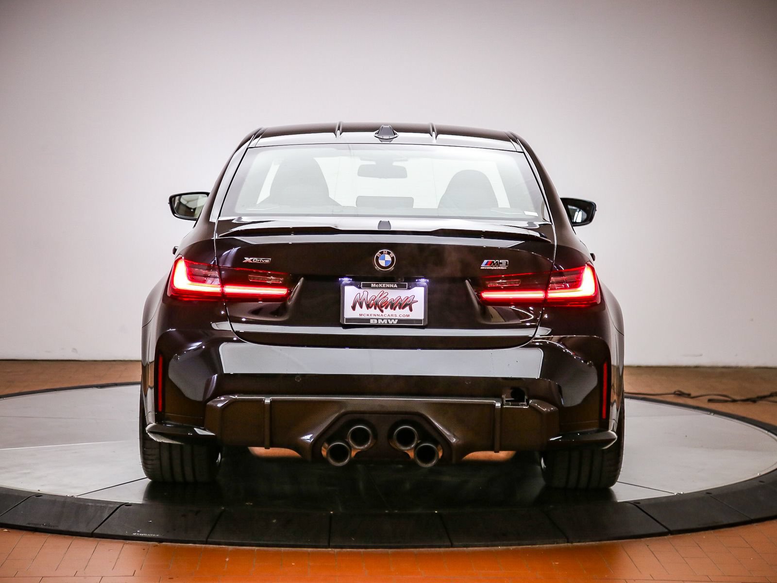 New 2027 BMW M3 Competition AWD/4WD image 3