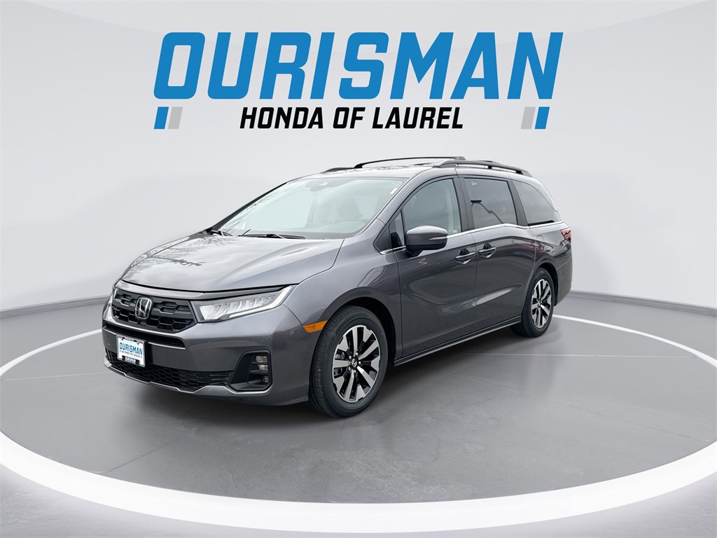 New 2026 Honda Odyssey EX-L image 4