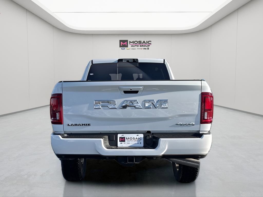 New 2026 RAM 3500 Laramie image 6