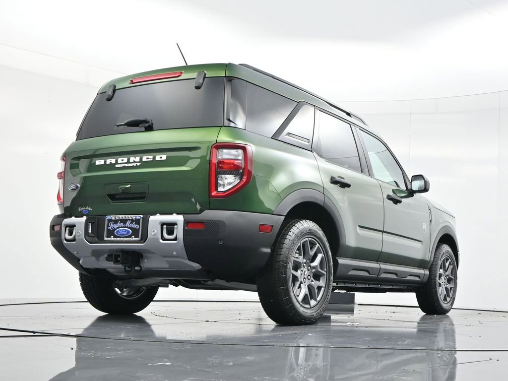 New 2025 Ford Bronco Sport Big Bend image 47