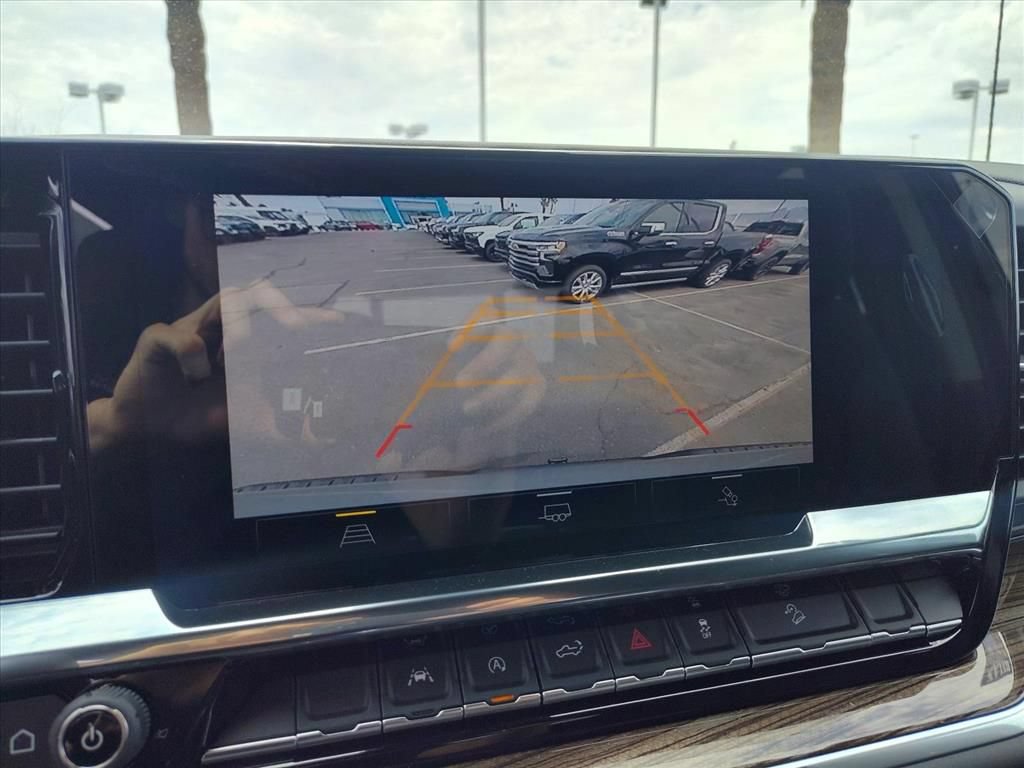 New 2026 Chevrolet Silverado 1500 LT Trail Boss w/ Convenience Package II AWD/4WD image 12