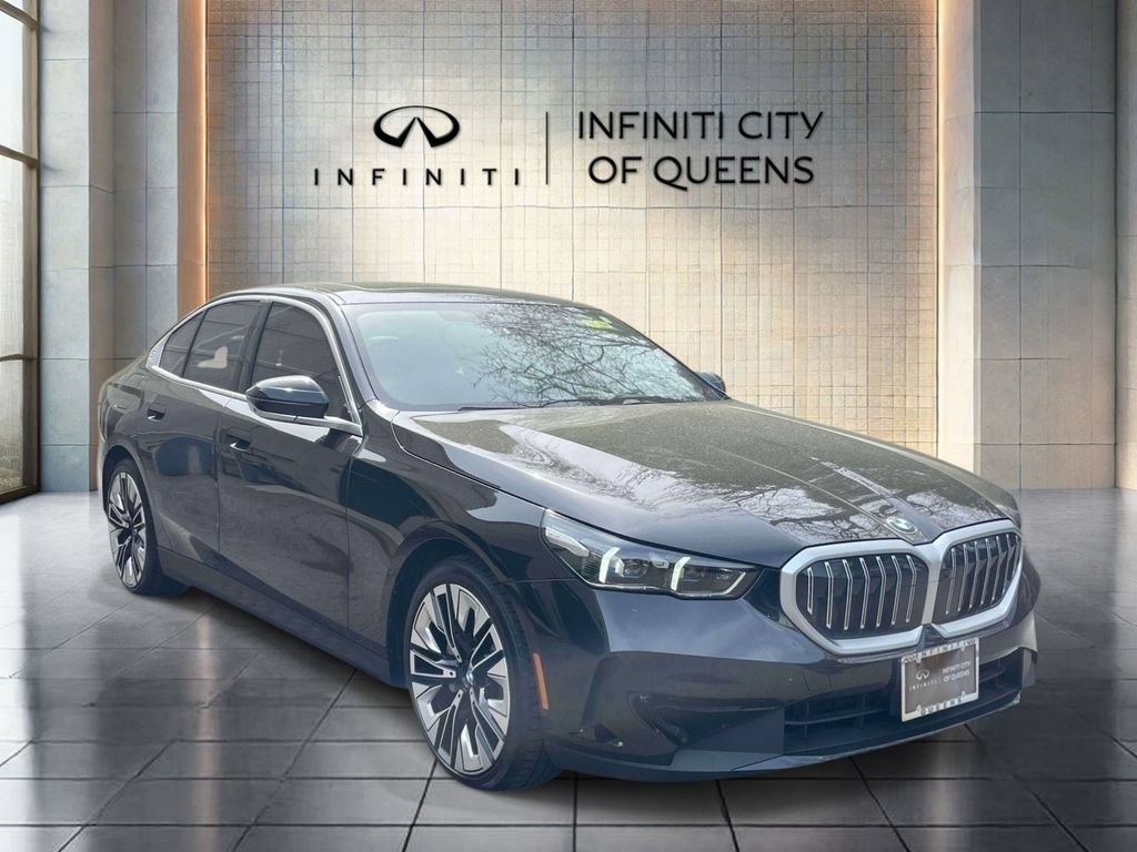 Used 2025 BMW 530i xDrive w/ Premium Package