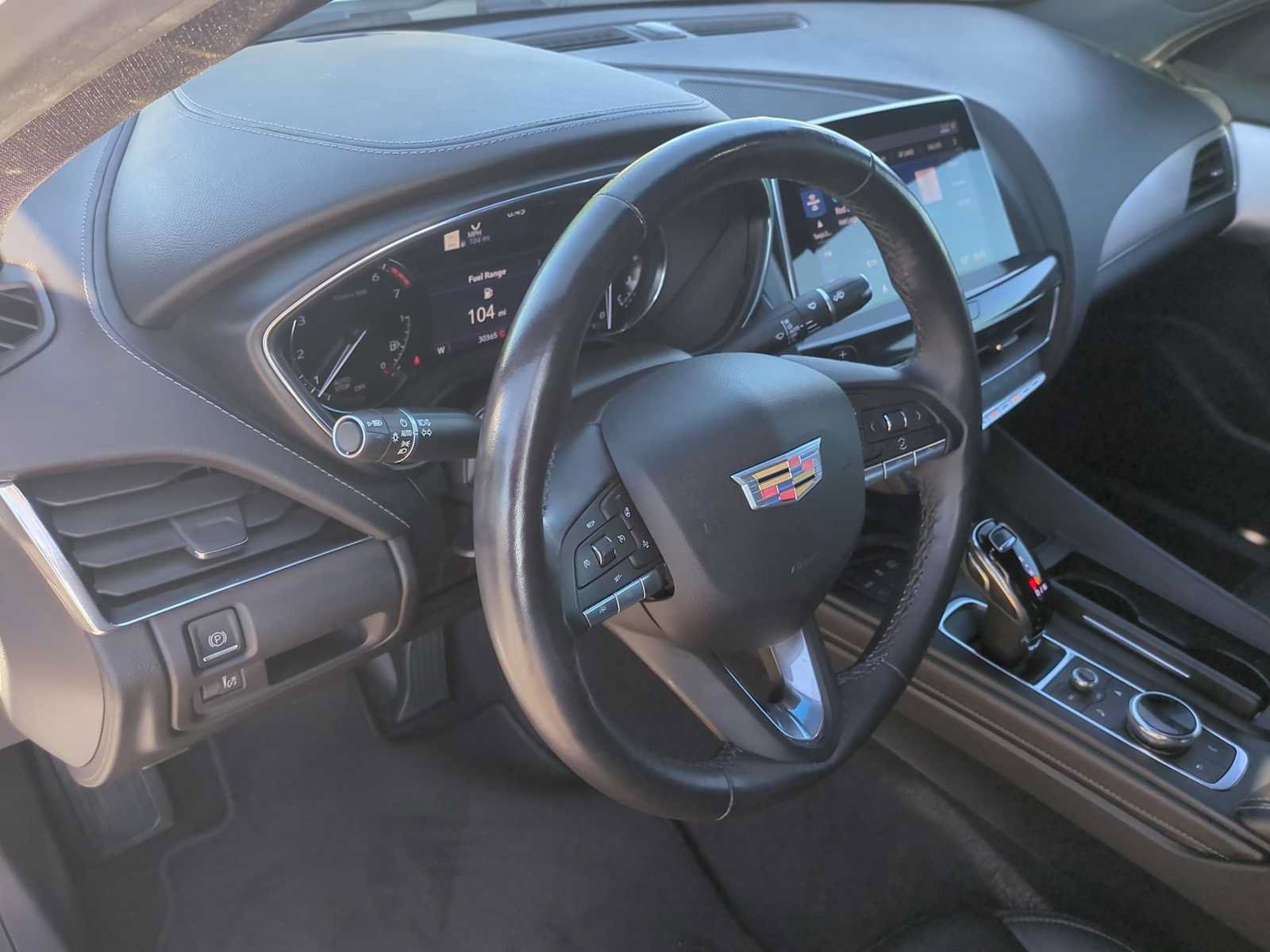 Used 2023 Cadillac CT5 Luxury w/ Sun And Sound Package RWD image 10