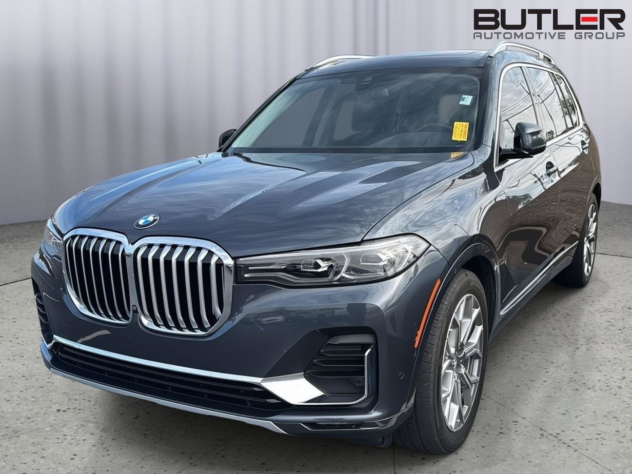 Used 2020 BMW X7 xDrive40i w/ Premium Package image 2