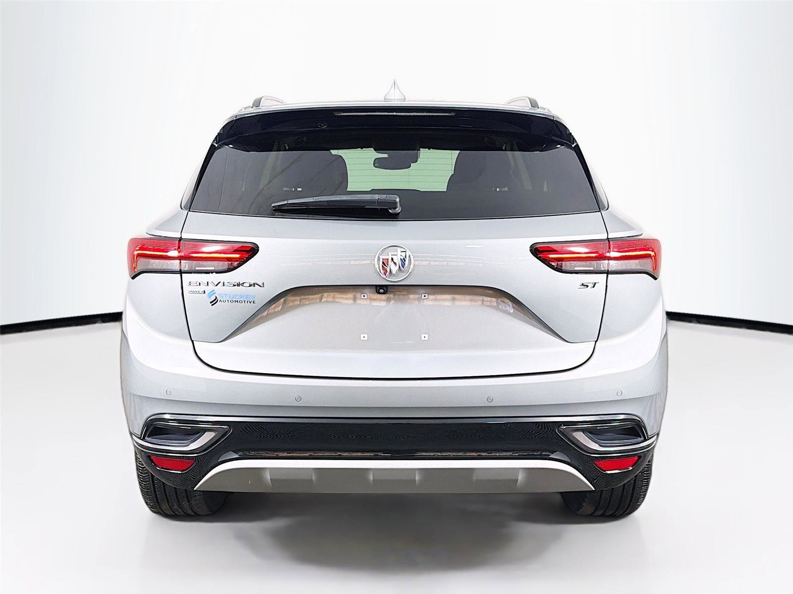 Used 2023 Buick Envision Preferred w/ Sport Touring Package image 6