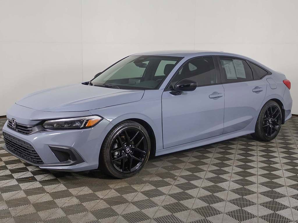 Used 2024 Honda Civic Sport image 5