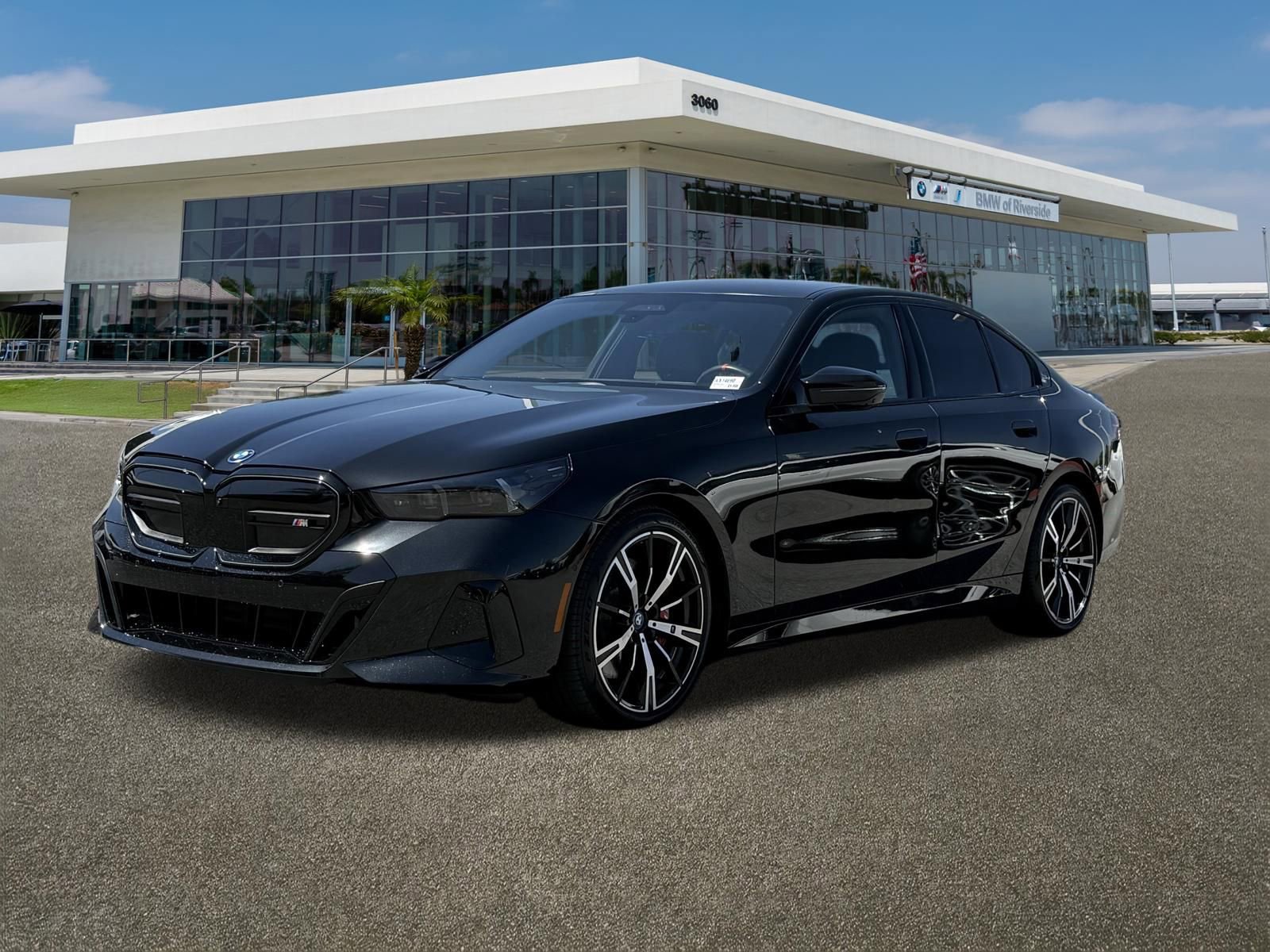 Used 2024 BMW i5 M60 w/ Executive Package AWD/4WD image 4