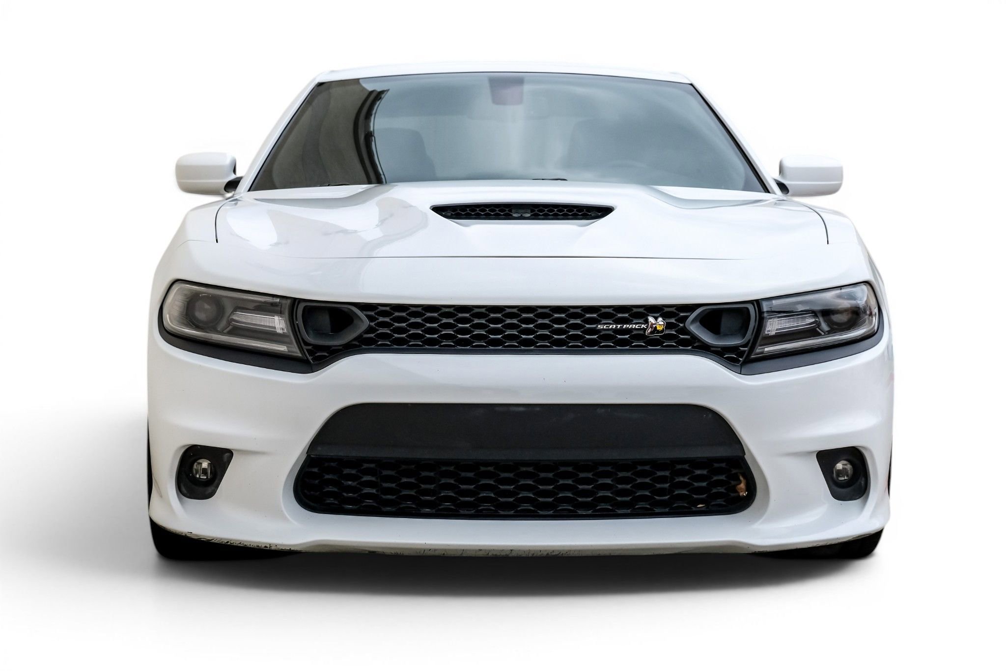 Used 2019 Dodge Charger Scat Pack w/ Navigation & Travel Group RWD image 5