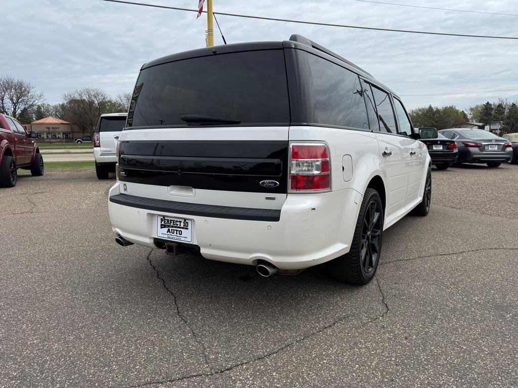 Used 2016 Ford Flex SEL w/ Equipment Group 202A AWD/4WD image 5