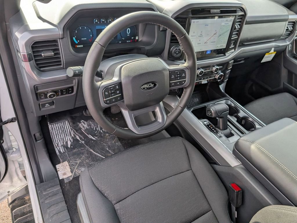 New 2025 Ford F150 XLT w/ Equipment Group 302A MID image 19