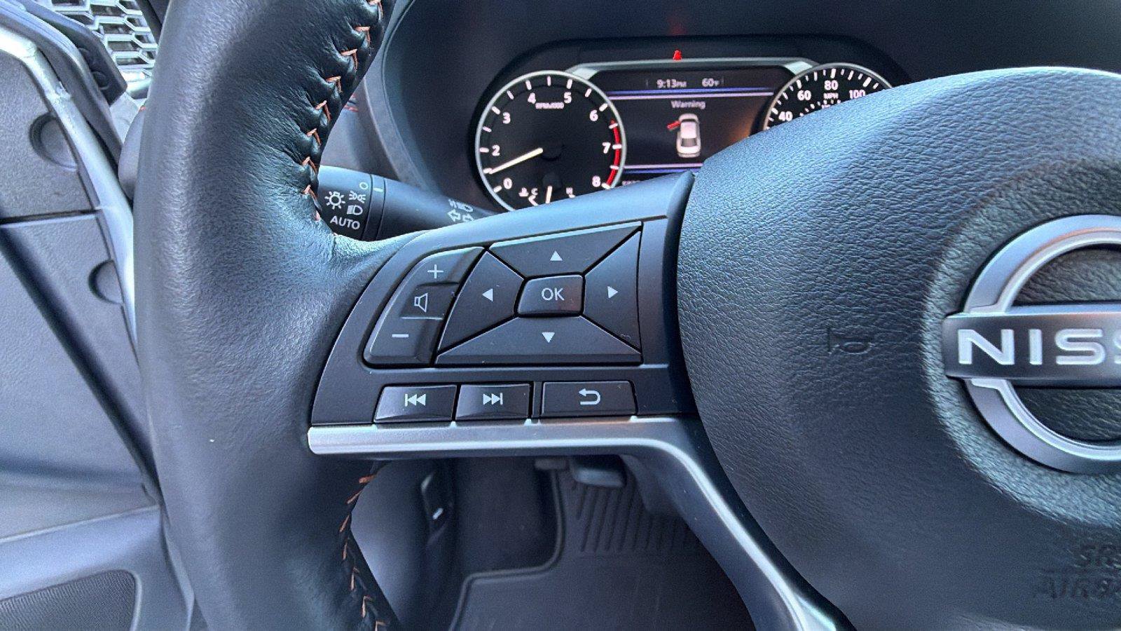 Used 2025 Nissan Sentra SR w/ SR Premium Package FWD image 26