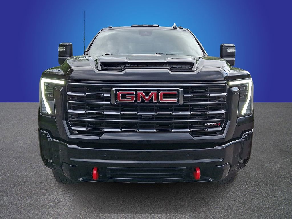Used 2025 GMC Sierra 2500 AT4 w/ AT4 Premium Plus Package AWD/4WD image 2