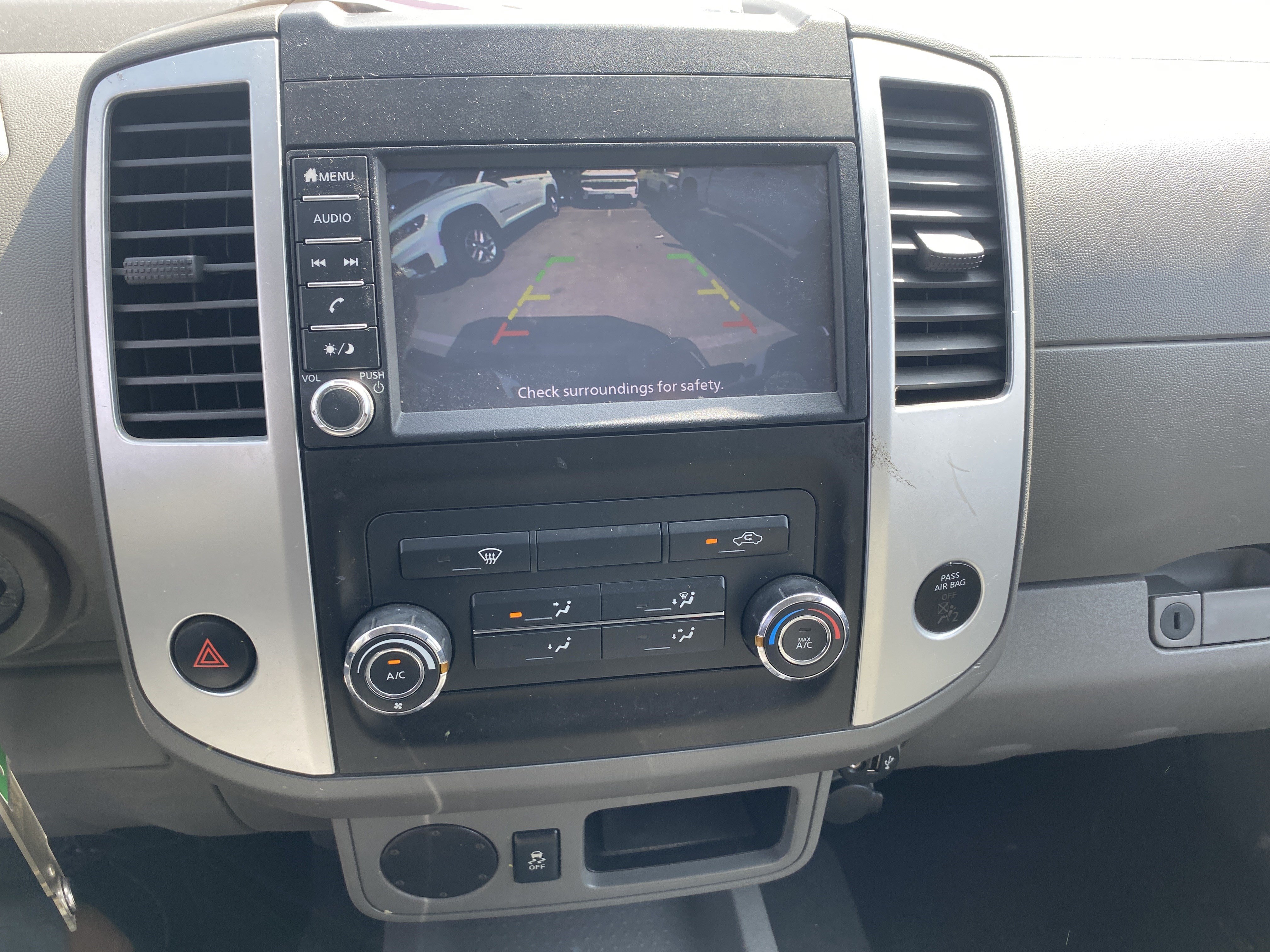 Used 2019 Nissan Frontier S RWD image 13