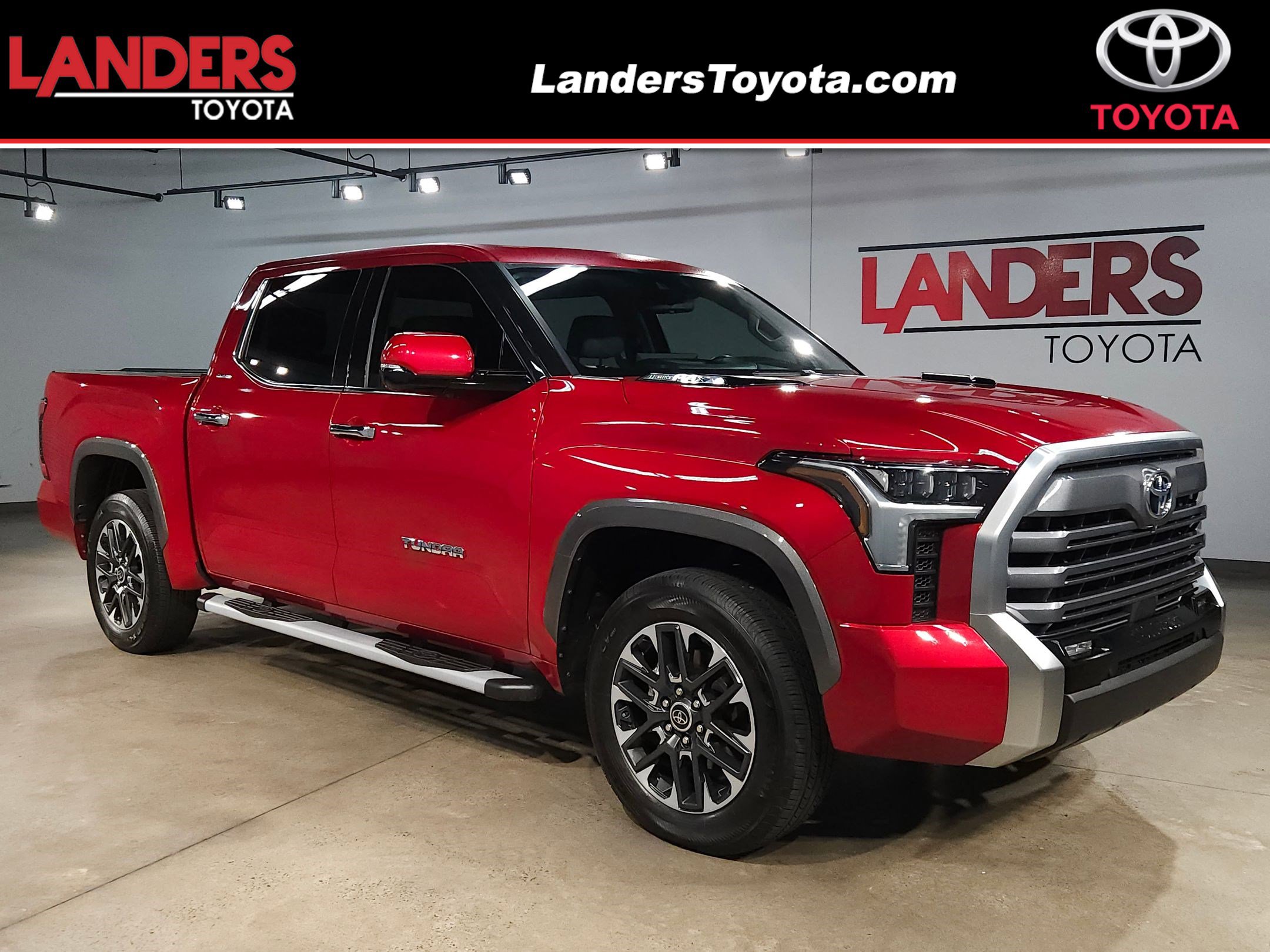 Used 2023 Toyota Tundra Limited