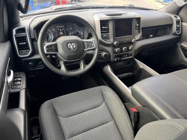 Used 2022 RAM 1500 Big Horn RWD image 15
