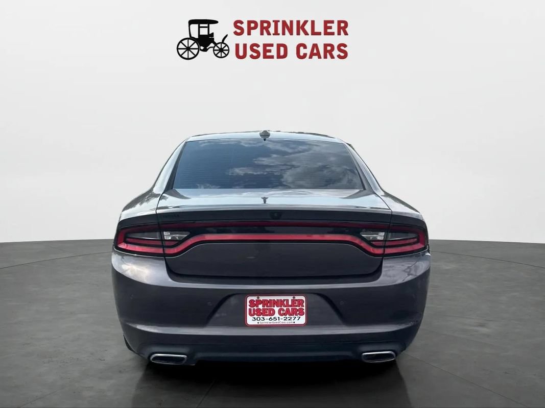 Used 2017 Dodge Charger SXT w/ Driver Confidence Group AWD/4WD image 5