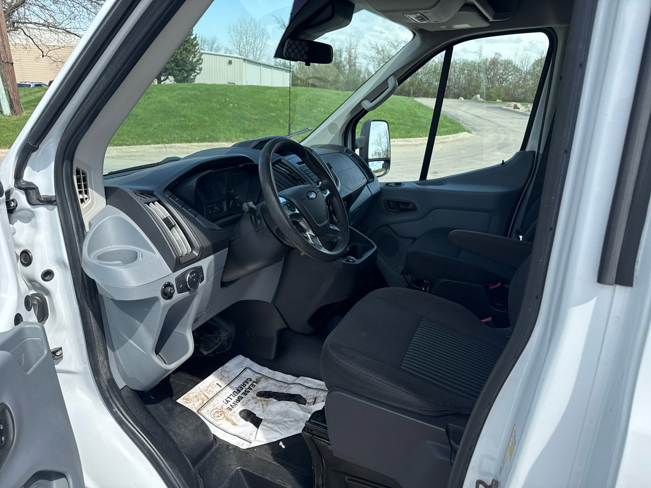 Used 2018 Ford Transit 250 148 Medium Roof w/ Interior Upgrade Package image 15