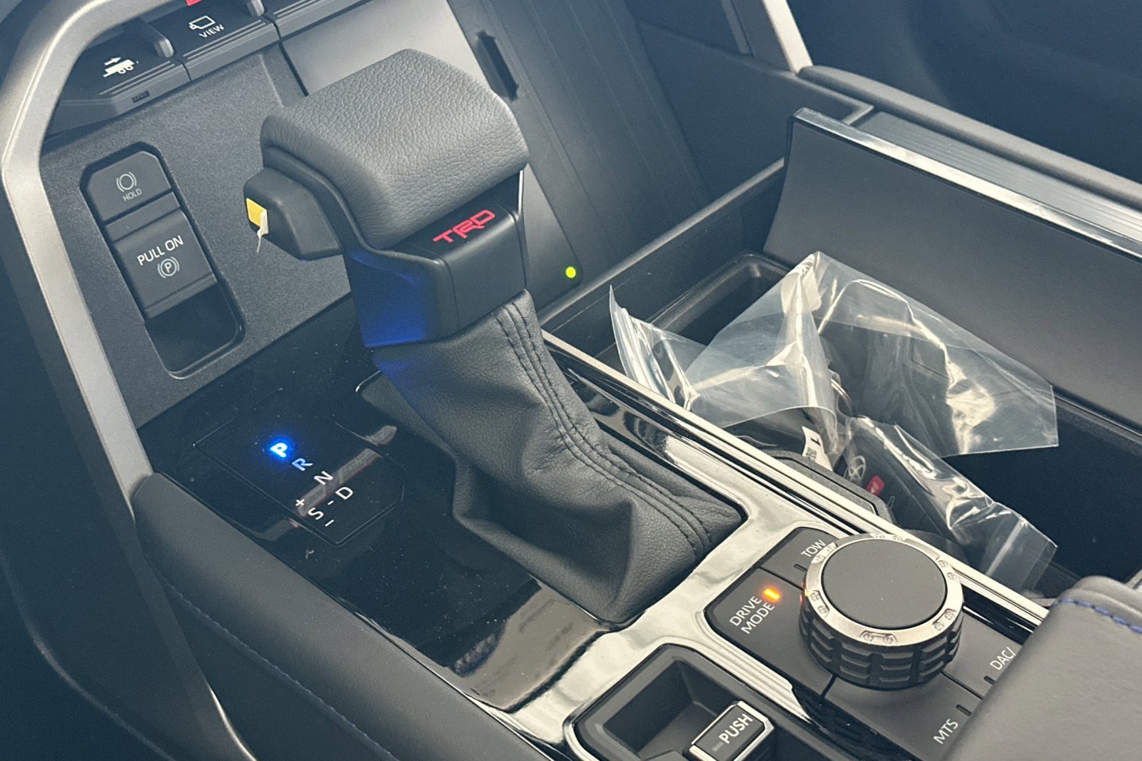 New 2026 Toyota Sequoia Platinum image 21