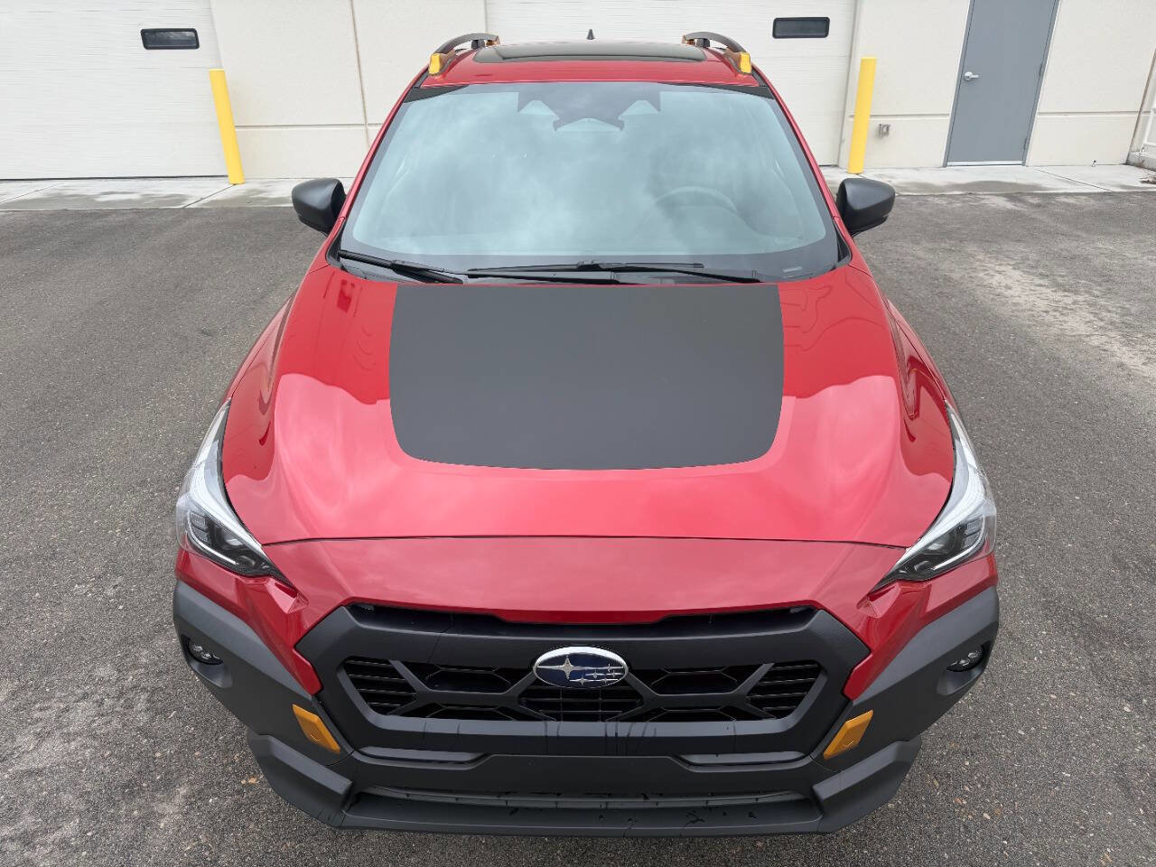 Used 2024 Subaru Crosstrek 2.5i Wilderness image 4