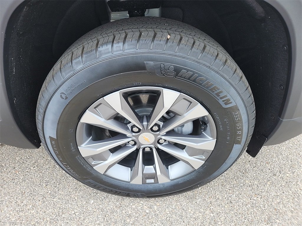 New 2026 Chevrolet Equinox LT w/ Convenience Package II image 10