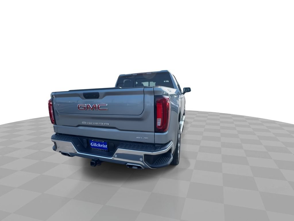 Used 2024 GMC Sierra 1500 SLT w/ SLT Premium Plus Package AWD/4WD image 7