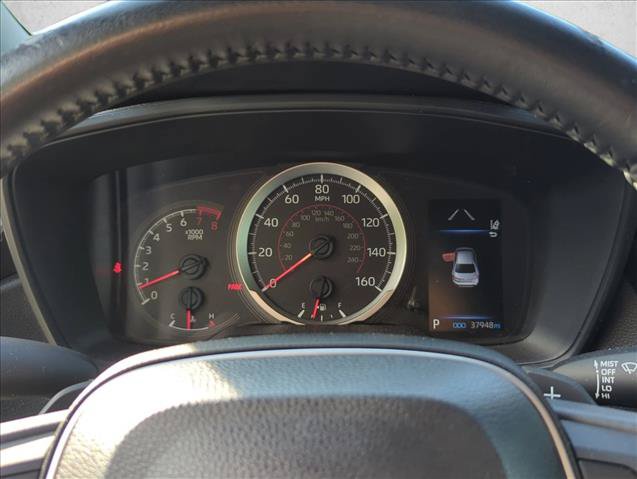 Used 2022 Toyota Corolla SE FWD image 19