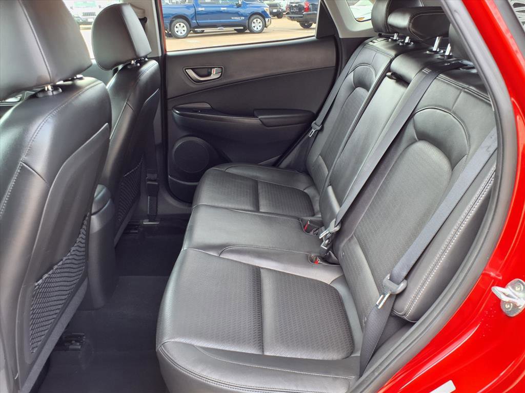 Used 2021 Hyundai Kona Limited AWD/4WD image 19