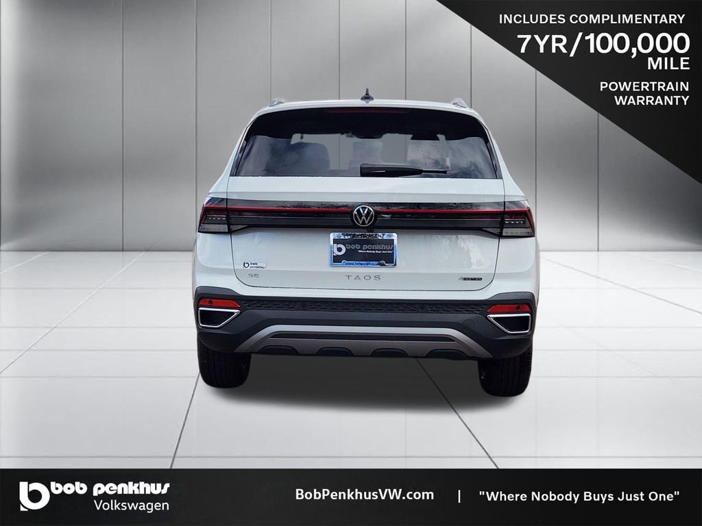 New 2026 Volkswagen Taos SE image 26