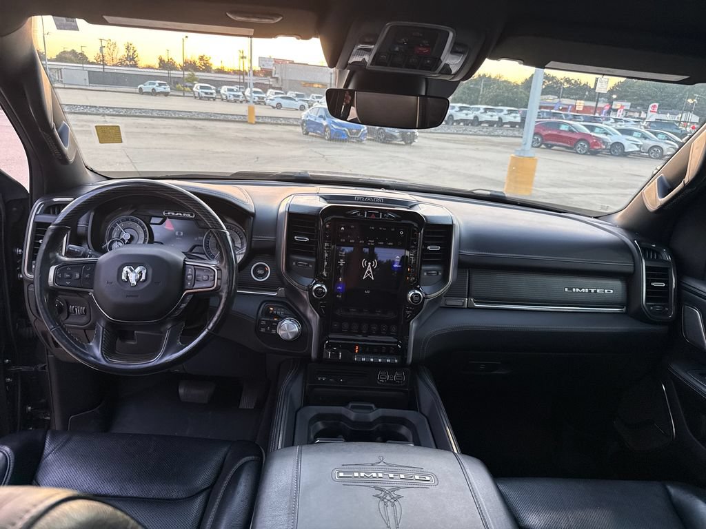 Used 2019 RAM 1500 Limited AWD/4WD image 23