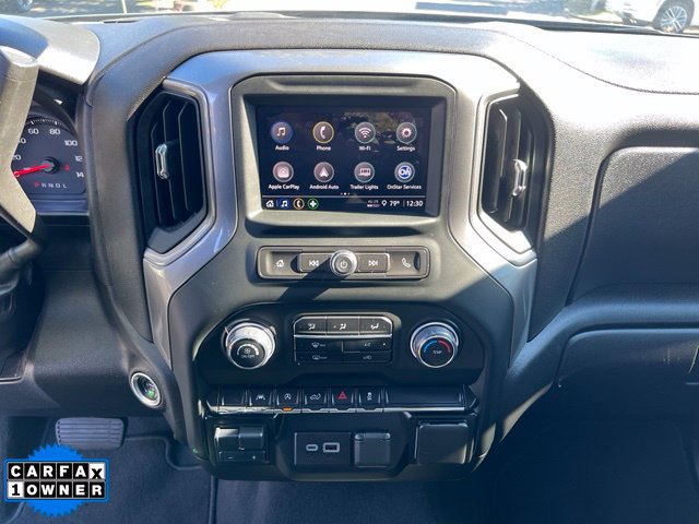 Used 2024 Chevrolet Silverado 1500 Custom AWD/4WD image 23