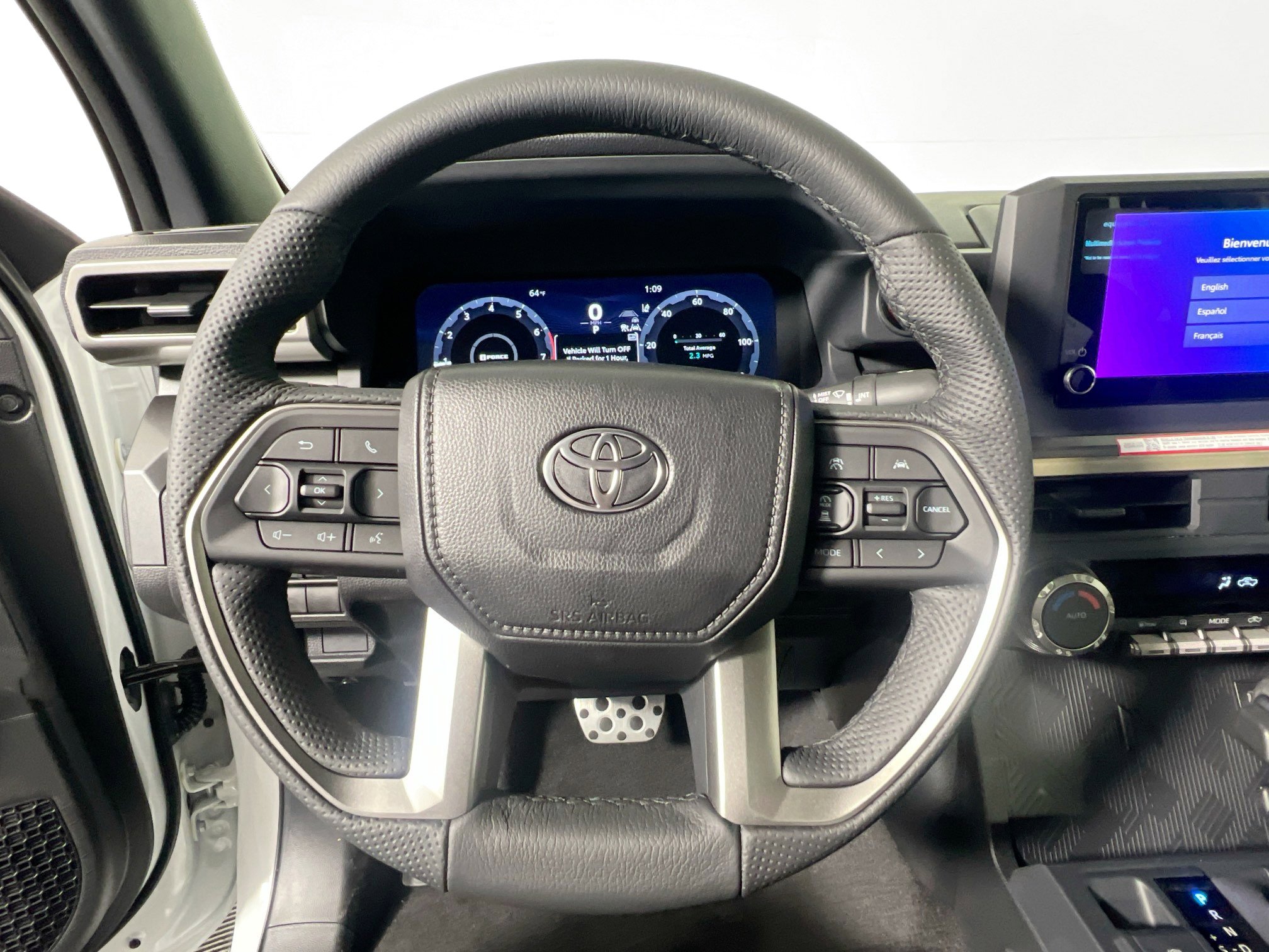 New 2026 Toyota Tacoma TRD Sport image 17