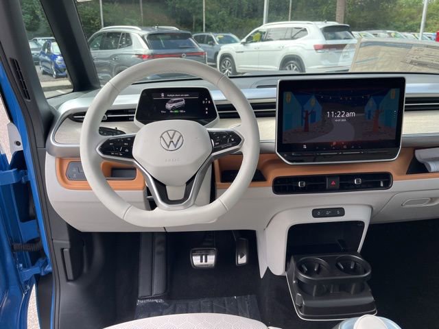 New 2025 Volkswagen ID. Buzz 1st Edition image 18