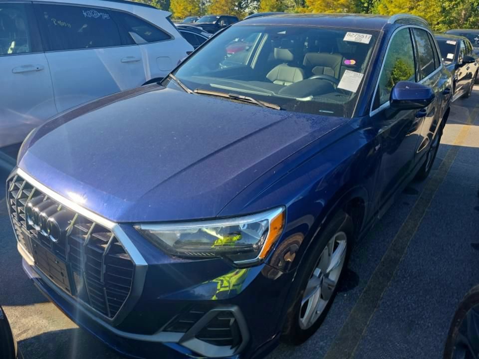Used 2021 Audi Q3 2.0T Premium w/ Convenience Package AWD/4WD image 5