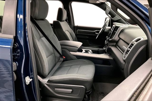 Used 2022 RAM 1500 Big Horn AWD/4WD image 8