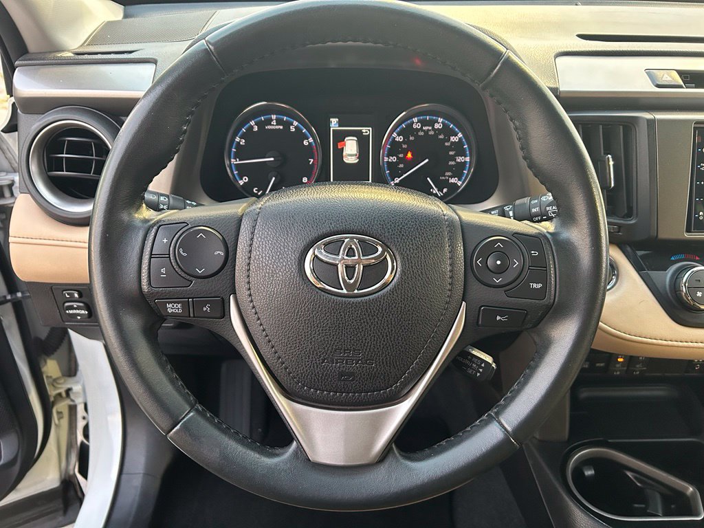 Used 2017 Toyota RAV4 Limited w/ Advanced Technology Package FWD image 32