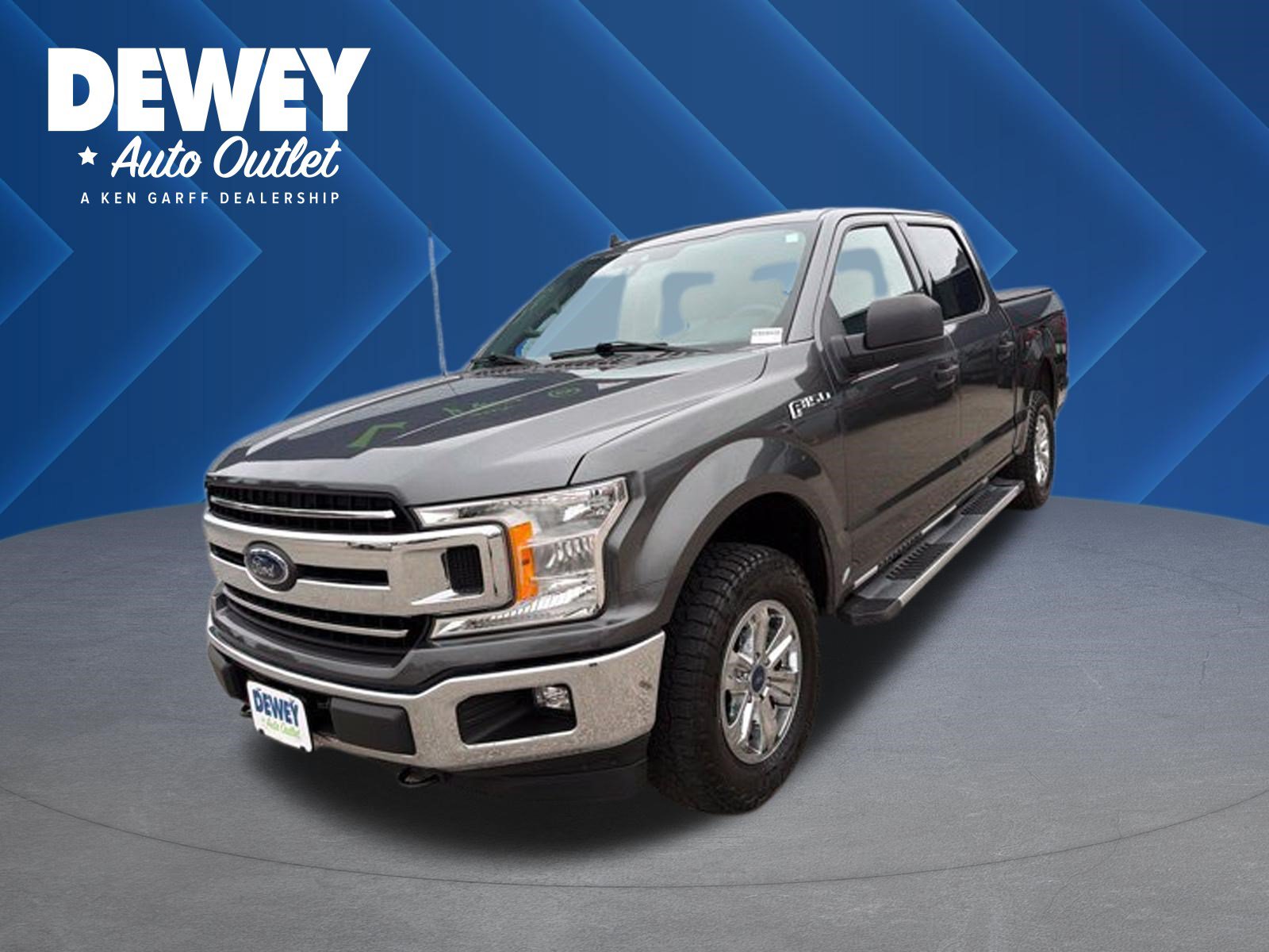 Used 2019 Ford F150 XLT