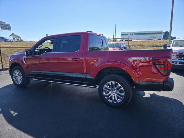Used 2024 Ford F150 King Ranch w/ FX4 Off-Road Package image 7