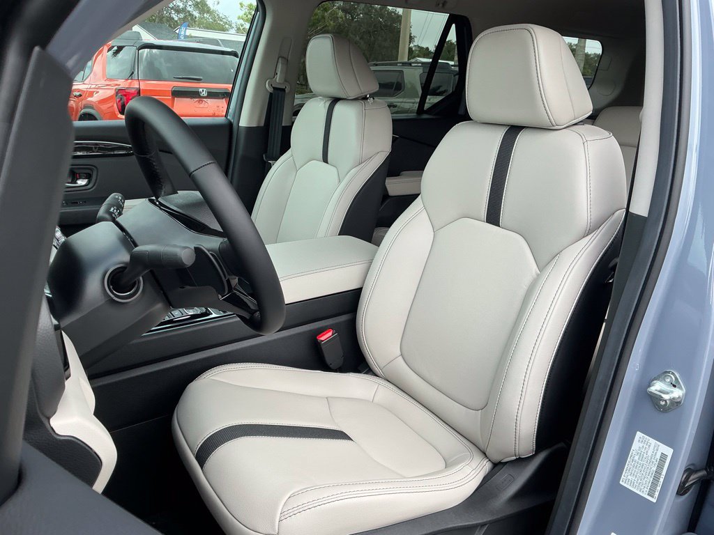 New 2026 Honda Passport RTL image 28