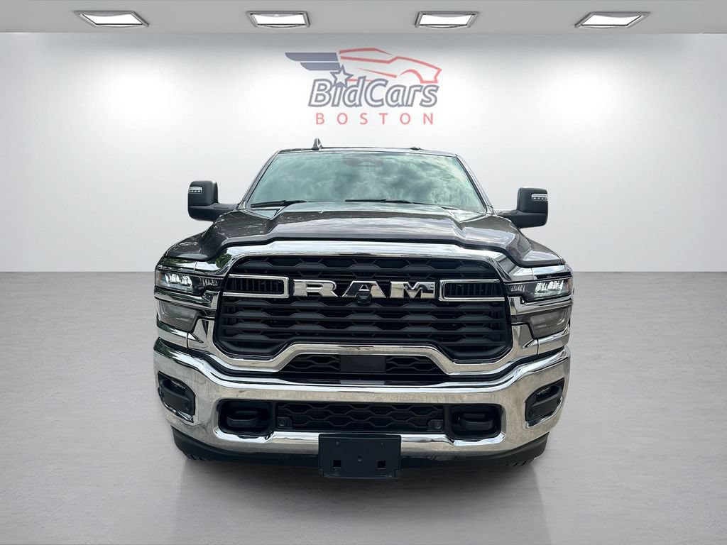 Used 2026 RAM 2500 Big Horn AWD/4WD image 2
