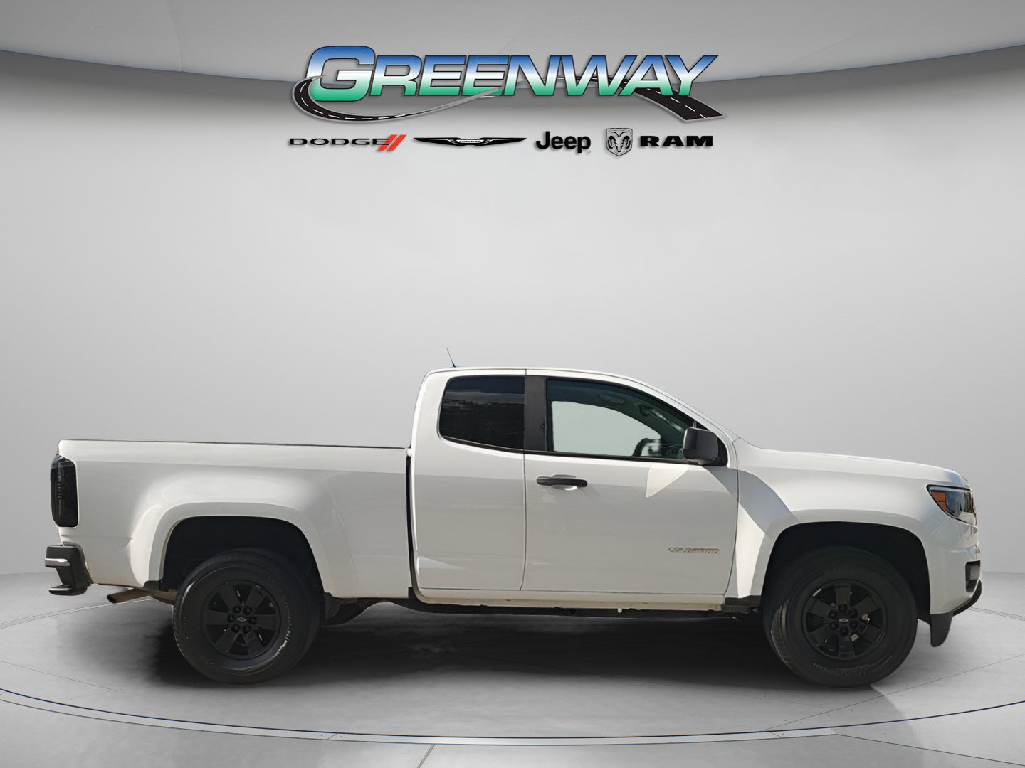 Used 2019 Chevrolet Colorado W/T w/ WT Convenience Package RWD image 5