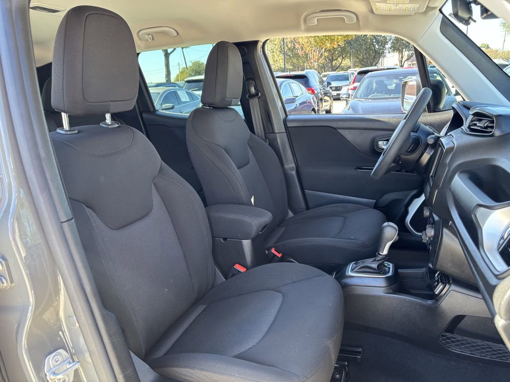 Used 2021 Jeep Renegade Sport image 21