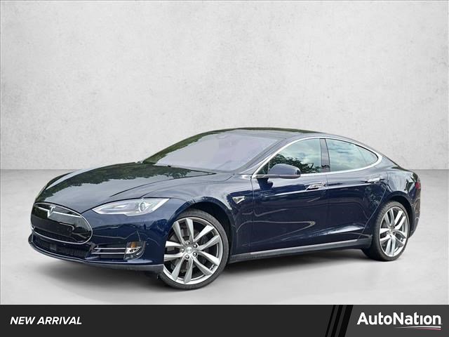 Used 2015 Tesla Model S P85D