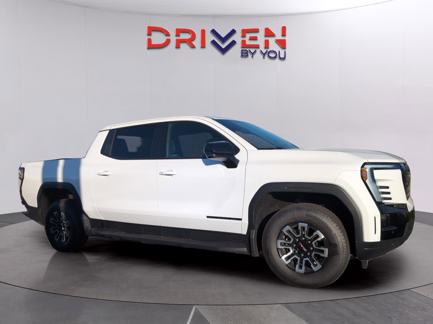 New 2026 GMC Sierra EV Elevation image 4