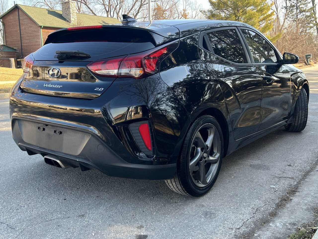 Used 2020 Hyundai Veloster 2.0 image 6