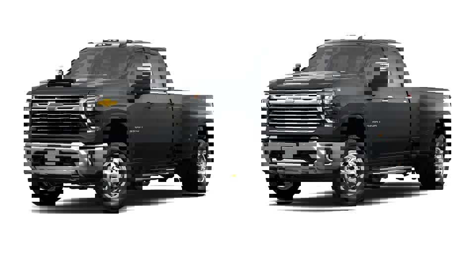 New 2024 Chevrolet Silverado 3500 LTZ w/ LTZ Convenience Package image 2