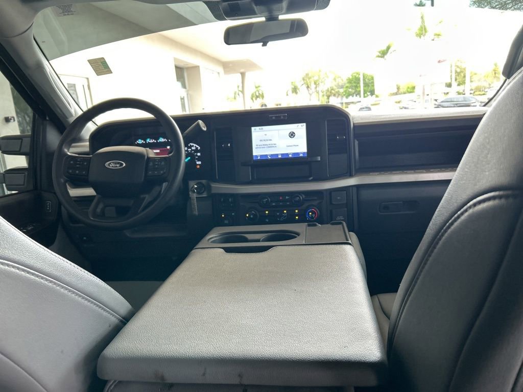 Used 2025 Ford F350 XL w/ XL Driver Assist Package image 29