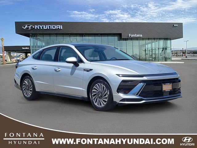 New 2026 Hyundai Sonata SEL image 1