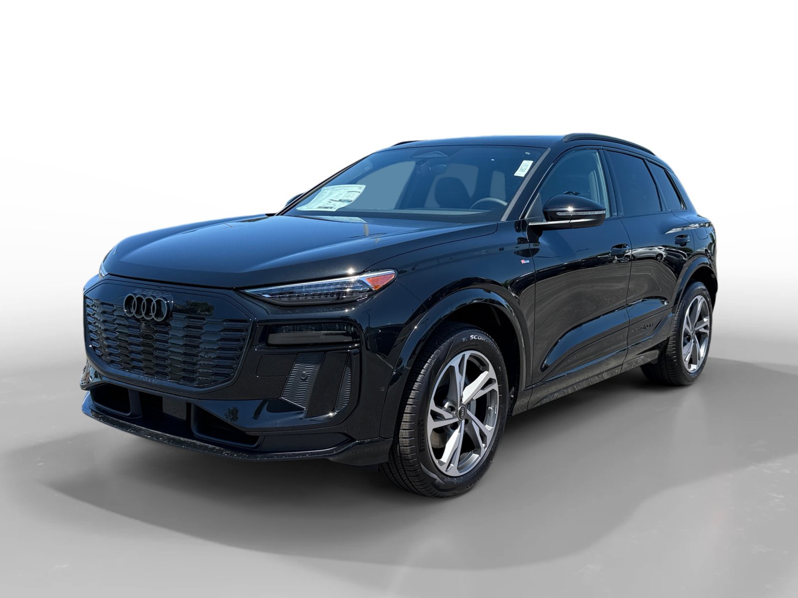 New 2027 Audi Q6 e-tron Premium Plus AWD/4WD image 1