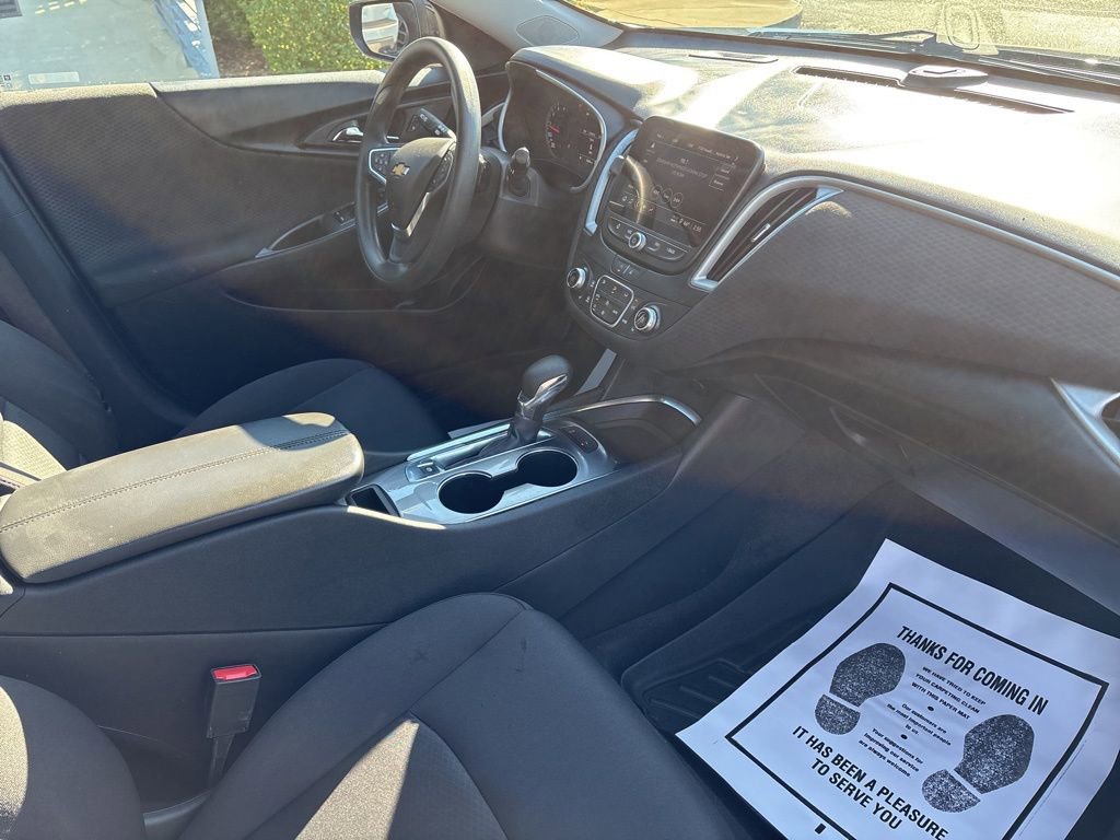 Used 2024 Chevrolet Malibu LT image 13