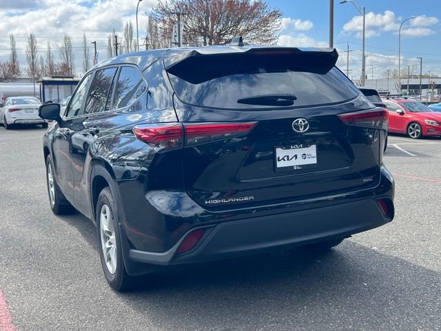 Used 2023 Toyota Highlander L image 7